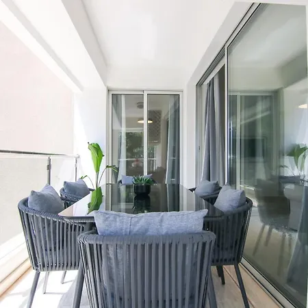 Phaedrus Living: Sea View Flat Kyma Apartment *