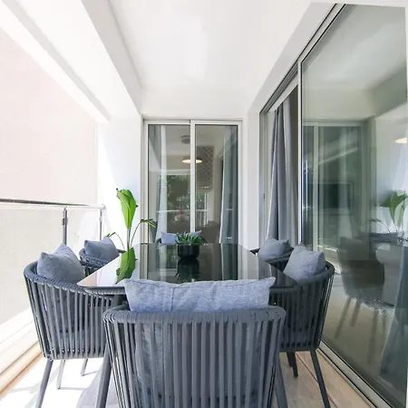 Phaedrus Living: Sea View Flat Kyma 公寓 *